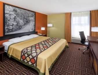 Super 8 By Wyndham Rochester Quarto foto